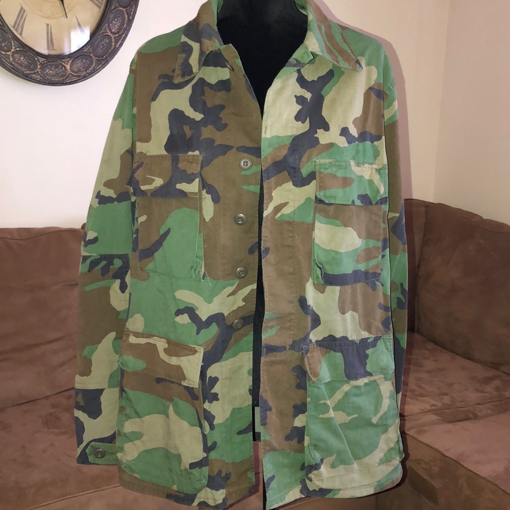 Military jacket
